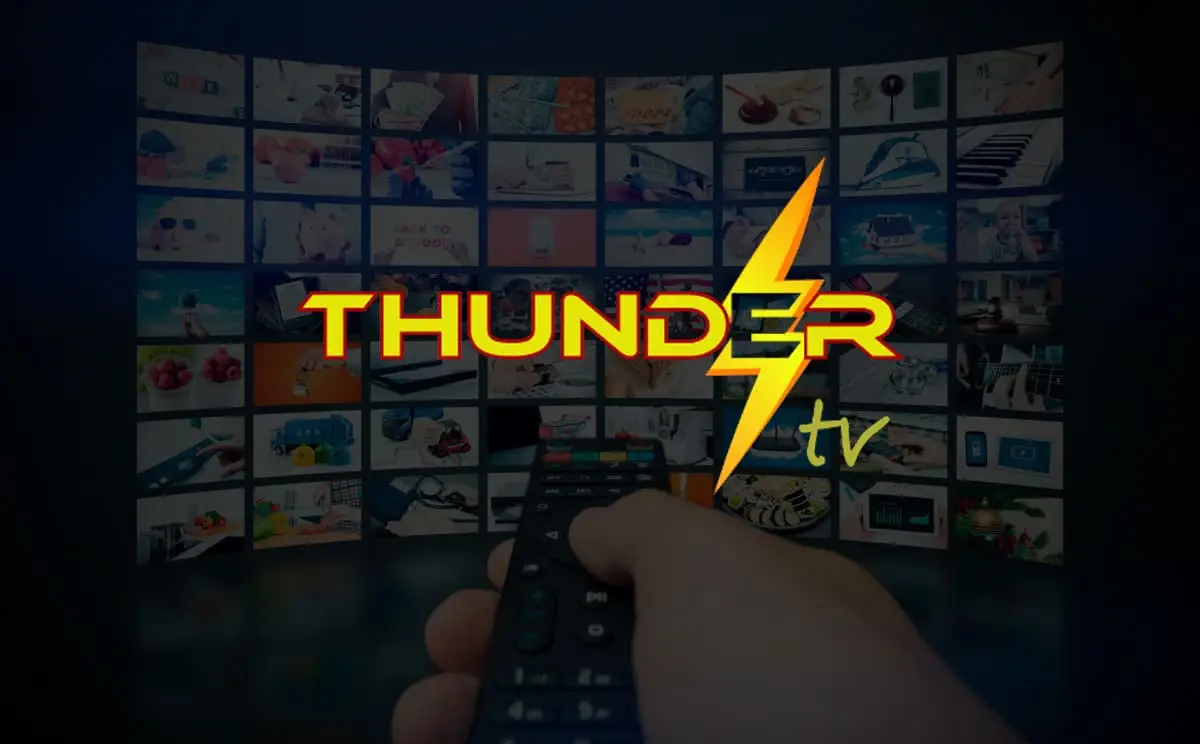 thunder tv iptv online streaming